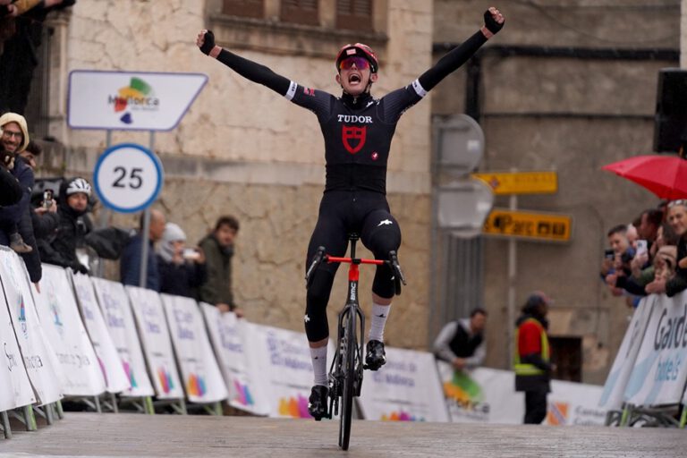ROT // Sieger Stork Florian (Deutschland / Tudor Pro Cycling Team) - Mallorca-Rundfahrt 2024 - Trofeo Serra Tramuntana - 3. Etappe LLuc nach Selva - Mallorca Challenge - Mallorcarundfahrt - Mallorca Rundfahrt - © Roth-Foto / SCA - Roth & Roth (Markus und Michael Roth) - www.Roth-Foto.de - Weitere Fotos in der Bilddatenbank www.Roth-Foto.de ,
NUR DEUTSCHLAND - *** Local Caption *** - copyright by: Roth & Roth - Rosenhof 15 - 50226 Frechen - Abdruck + jede Verwendung honorarpflichtig. Honorar ist MwSt-pflichtig: + 7% MwSt. Veroeffentlichung ausschliesslich fuer journalistisch-publizistische Zwecke. Verwendung bedingt das Einverstaendniss unserer AGBs: AGBs unter: www.Roth-Foto.de