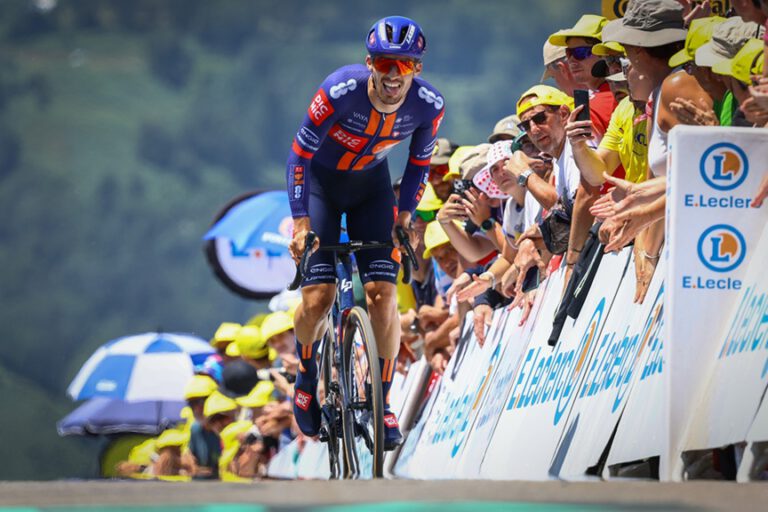ROT // Maerkl Niklas (Deutschland / Team Picnic PostNL) - Tour de France 2025 - 13. Etappe Bergzeitfahren Loudenvielle - Peyragudes - TourDeFrance - TdF - © Roth-Foto / CV-SG - Roth & Roth - Markus und Michael Roth - Rosenhof 15, 50226 Frechen - Weitere Fotos in der Bilddatenbank www.Roth-Foto.de
NUR DEUTSCHLAND - *** Local Caption *** - copyright by: ROTH-FOTO - Roth & Roth, Rosenhof 15, 50226 Frechen, Abdruck + jede Verwendung honorarpflichtig. Honorar ist MwSt-pflichtig: + 7% MwSt. Veroeffentlichung ausschliesslich fuer journalistisch-publizistische Zwecke. Verwendung bedingt das Einverstaendniss unserer AGBs unter: www.Roth-Foto.de