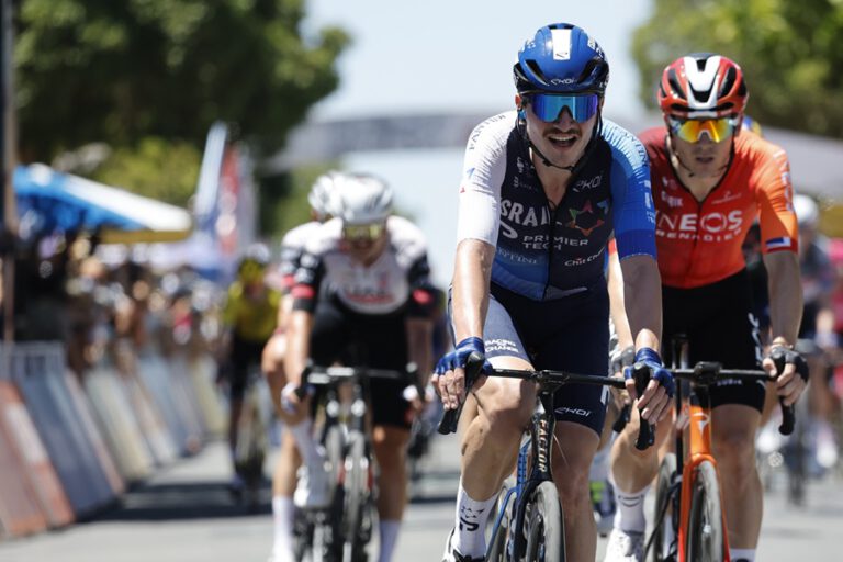 ROT // Cote Pier-Andre (Kanada / Team Israel - Premier Tech) - 2. Etappe Tanunda nach Tanunda - Santos Tour Down Under 2025 - © Roth-Foto / CV - Roth & Roth - Markus und Michael Roth - Rosenhof 15, 50226 Frechen - www.Roth-Foto.de - Weitere Fotos in der Bilddatenbank www.Roth-Foto.de
NUR DEUTSCHLAND - *** Local Caption *** - copyright by: ROTH-FOTO - Roth & Roth, Rosenhof 15, 50226 Frechen, Abdruck + jede Verwendung honorarpflichtig. Honorar ist MwSt-pflichtig: + 7% MwSt. Veroeffentlichung ausschliesslich fuer journalistisch-publizistische Zwecke. Verwendung bedingt das Einverstaendniss unserer AGBs unter: www.Roth-Foto.de