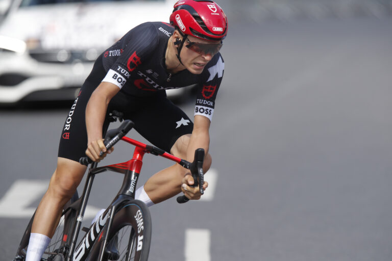 ROT // Wilksch Hannes (Deutschland / Tudor Pro Cycling Team) - Prolog in Schweinfurt - Lidl Deutschland Tour 2024 - Deutschland-Tour - Deutschlandtour - © Roth-Foto / Rene Oehlgen - Roth & Roth (Markus und Michael Roth) - www.Roth-Foto.de - Weitere Fotos in der Bilddatenbank www.Roth-Foto.de ,
NUR DEUTSCHLAND - *** Local Caption *** - copyright by: Roth & Roth - Rosenhof 15 - 50226 Frechen - Abdruck + jede Verwendung honorarpflichtig. Honorar ist MwSt-pflichtig: + 7% MwSt. Veroeffentlichung ausschliesslich fuer journalistisch-publizistische Zwecke. Verwendung bedingt das Einverstaendniss unserer AGBs: AGBs unter: www.Roth-Foto.de